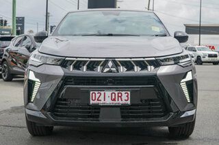 2025 Mitsubishi ASX XE 25MY Aspire DCT Steel Grey 7 Speed Sports Automatic Dual Clutch Wagon.