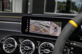 2020 Mercedes-Benz A-Class W177 800+050MY A45 AMG SPEEDSHIFT DCT 4MATIC+ S Black 8 Speed