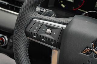2026 Mitsubishi Outlander ZM MY26 Black Edition 2WD Red Diamond 8 Speed Constant Variable Wagon