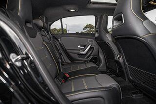 2020 Mercedes-Benz A-Class W177 800+050MY A45 AMG SPEEDSHIFT DCT 4MATIC+ S Black 8 Speed
