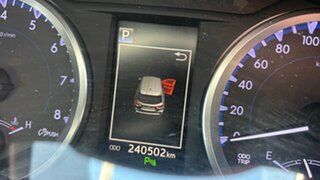 2018 Toyota Kluger GSU55R GX (4x4) White 8 Speed Automatic Wagon