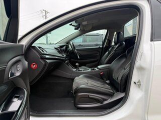 2015 Holden Ute VF II MY16 SV6 Ute White 6 Speed Manual Utility