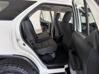 2021 Toyota Fortuner GUN156R GX White 6 Speed Automatic Wagon