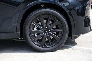 2026 Mazda CX-60 KH0HD G40e Skyactiv-Drive i-ACTIV AWD GT Jet Black 8 Speed