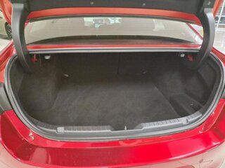 2019 Mazda 3 BP2SL6 G25 SKYACTIV-MT Astina Red 6 Speed Manual Sedan