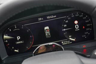 2026 Mitsubishi Outlander ZM MY26 Black Edition 2WD Red Diamond 8 Speed Constant Variable Wagon