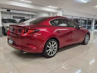 2019 Mazda 3 BP2SL6 G25 SKYACTIV-MT Astina Red 6 Speed Manual Sedan