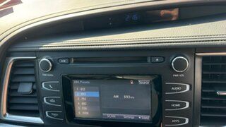 2018 Toyota Kluger GSU55R GX (4x4) White 8 Speed Automatic Wagon