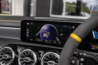 2020 Mercedes-Benz A-Class W177 800+050MY A45 AMG SPEEDSHIFT DCT 4MATIC+ S Black 8 Speed