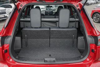 2026 Mitsubishi Outlander ZM MY26 Black Edition 2WD Red Diamond 8 Speed Constant Variable Wagon