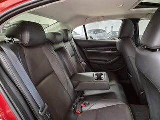2019 Mazda 3 BP2SL6 G25 SKYACTIV-MT Astina Red 6 Speed Manual Sedan
