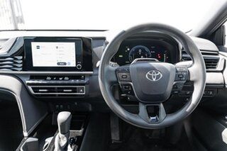 2024 Toyota Camry Axvh80R Ascent Silver 1 Speed Constant Variable Sedan Hybrid