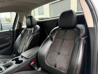 2015 Holden Ute VF II MY16 SV6 Ute White 6 Speed Manual Utility