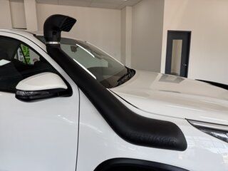 2021 Toyota Fortuner GUN156R GX White 6 Speed Automatic Wagon