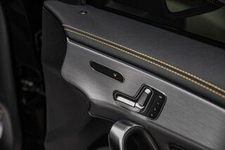 2020 Mercedes-Benz A-Class W177 800+050MY A45 AMG SPEEDSHIFT DCT 4MATIC+ S Black 8 Speed