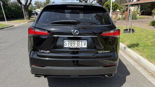 2017 Lexus NX200T AGZ10R Luxury (FWD) Shadow Sapphire 6 Speed Automatic Wagon