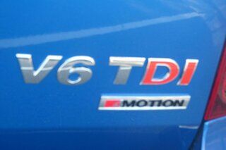2017 Volkswagen Amarok 2H MY18 TDI550 4MOTION Perm Ultimate Blue 8 Speed Automatic Utility