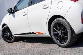 2014 Toyota Corolla ZRE182R RZ White 6 Speed Manual Hatchback