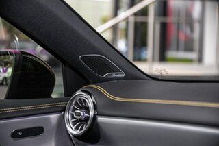 2020 Mercedes-Benz A-Class W177 800+050MY A45 AMG SPEEDSHIFT DCT 4MATIC+ S Black 8 Speed