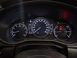 2019 Mazda 3 BP2SL6 G25 SKYACTIV-MT Astina Red 6 Speed Manual Sedan