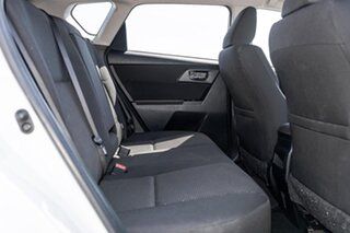 2014 Toyota Corolla ZRE182R RZ White 6 Speed Manual Hatchback