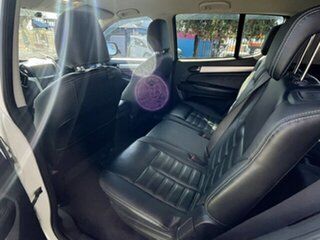 2017 Isuzu MU-X UC MY17 LS-T (4x4) White 6 Speed Auto Sequential Wagon
