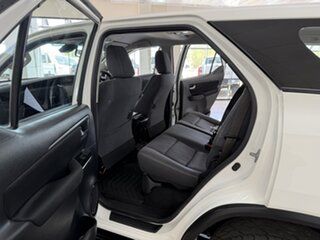 2021 Toyota Fortuner GUN156R GX White 6 Speed Automatic Wagon