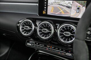 2020 Mercedes-Benz A-Class W177 800+050MY A45 AMG SPEEDSHIFT DCT 4MATIC+ S Black 8 Speed