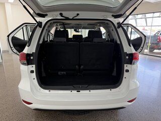 2021 Toyota Fortuner GUN156R GX White 6 Speed Automatic Wagon