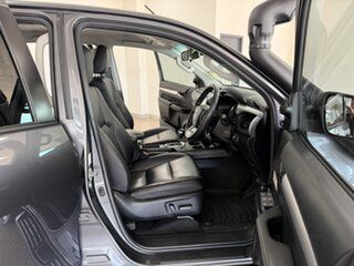2021 Toyota Hilux GUN126R SR5 Double Cab Grey 6 Speed Sports Automatic Utility