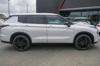2026 Mitsubishi Outlander ZM MY26 Black Edition 2WD White Diamond 8 Speed Constant Variable Wagon