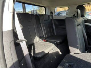 2017 Isuzu MU-X UC MY17 LS-T (4x4) White 6 Speed Auto Sequential Wagon