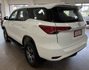 2021 Toyota Fortuner GUN156R GX White 6 Speed Automatic Wagon