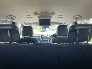 2017 Isuzu MU-X UC MY17 LS-T (4x4) White 6 Speed Auto Sequential Wagon