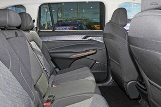 2025 MG QS IS31 MY26 Excite 2WD Silver 9 Speed Automatic Wagon
