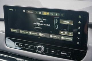 2026 Mitsubishi Outlander ZM MY26 Black Edition 2WD Red Diamond 8 Speed Constant Variable Wagon