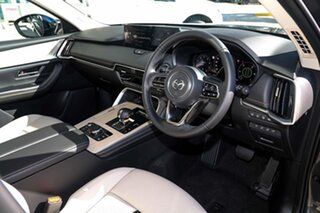 2026 Mazda CX-60 KH0HD G40e Skyactiv-Drive i-ACTIV AWD GT Jet Black 8 Speed