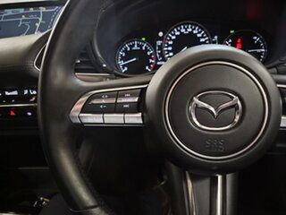 2019 Mazda 3 BP2SL6 G25 SKYACTIV-MT Astina Red 6 Speed Manual Sedan