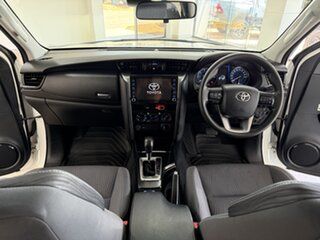 2021 Toyota Fortuner GUN156R GX White 6 Speed Automatic Wagon