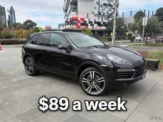 2012 Porsche Cayenne E2 MY12 Diesel Tiptronic 8 Speed Sports Automatic Wagon.