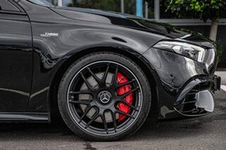 2020 Mercedes-Benz A-Class W177 800+050MY A45 AMG SPEEDSHIFT DCT 4MATIC+ S Black 8 Speed