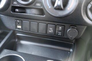 2023 Toyota Hilux GUN126R SR Double Cab Silver 6 Speed Sports Automatic Utility