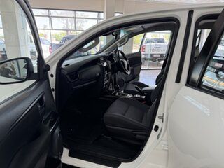 2021 Toyota Fortuner GUN156R GX White 6 Speed Automatic Wagon