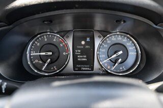 2023 Toyota Hilux GUN126R SR Double Cab Silver 6 Speed Sports Automatic Utility