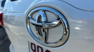 2018 Toyota Kluger GSU55R GX (4x4) White 8 Speed Automatic Wagon