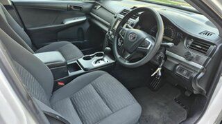 2016 Toyota Camry ASV50R MY16 Altise White 6 Speed Automatic Sedan