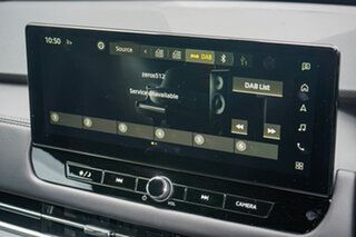 2026 Mitsubishi Outlander ZM MY26 Black Edition 2WD White Diamond 8 Speed Constant Variable Wagon