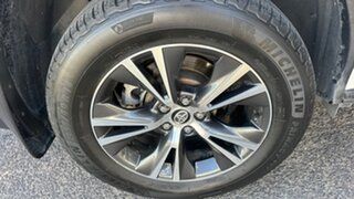 2018 Toyota Kluger GSU55R GX (4x4) White 8 Speed Automatic Wagon