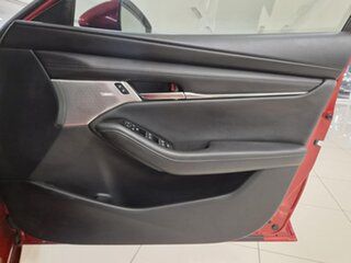 2019 Mazda 3 BP2SL6 G25 SKYACTIV-MT Astina Red 6 Speed Manual Sedan
