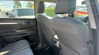 2018 Toyota Kluger GSU55R GX (4x4) White 8 Speed Automatic Wagon